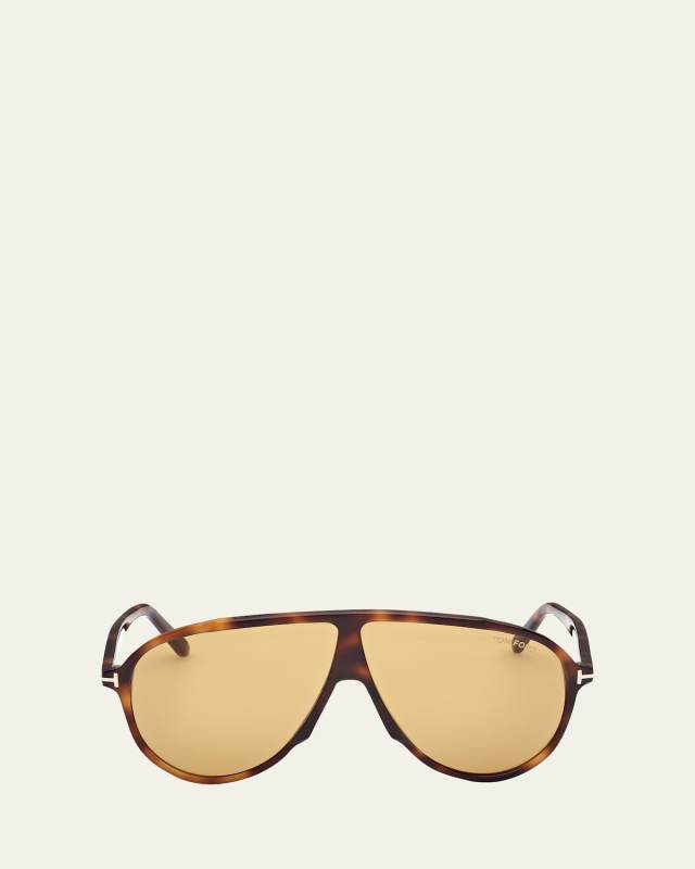 Vladimir Aviator Acetate Sunglasses
